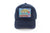 East Coast Postcard Baseball Hat: Navy / Toddler (1Y-4Y)