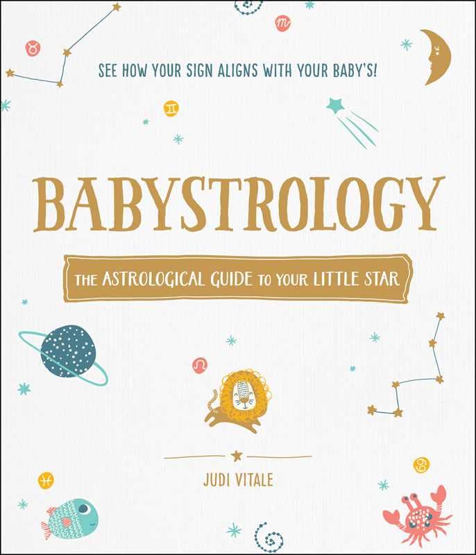 Babystrology by Judi Vitale: Hardcover; 224 pages / English