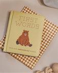 First Words With Embroidered