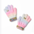 Pastel Rainbow Gloves