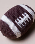 Football Toy Baby Rattle