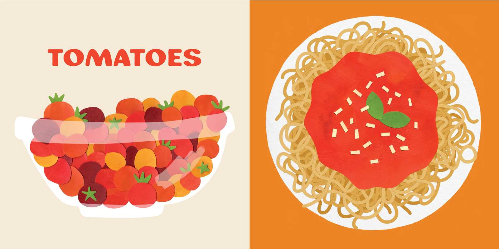 Our Food Grows by Sarah M. White: Hardcover; 32 pages / English