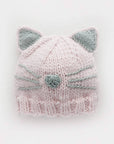 Kitty Beanie Rosy for Baby & Kids