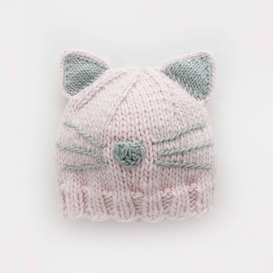 Kitty Beanie Rosy for Baby & Kids