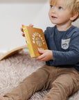 Basketball Baby- Board Book