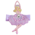 Ballerinas Clip: Lavender