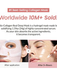 BIODANCE Bio-Collagen Real Deep Face Sheet Mask