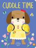 Cuddle Time: Finger Puppet Book by: Board Books; 8 pages / English