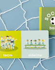 Soccer Baby- Board Book
