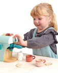Babyccino Maker