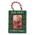 Our 1st Frame Ornament
