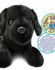 Blythe The Black Lab