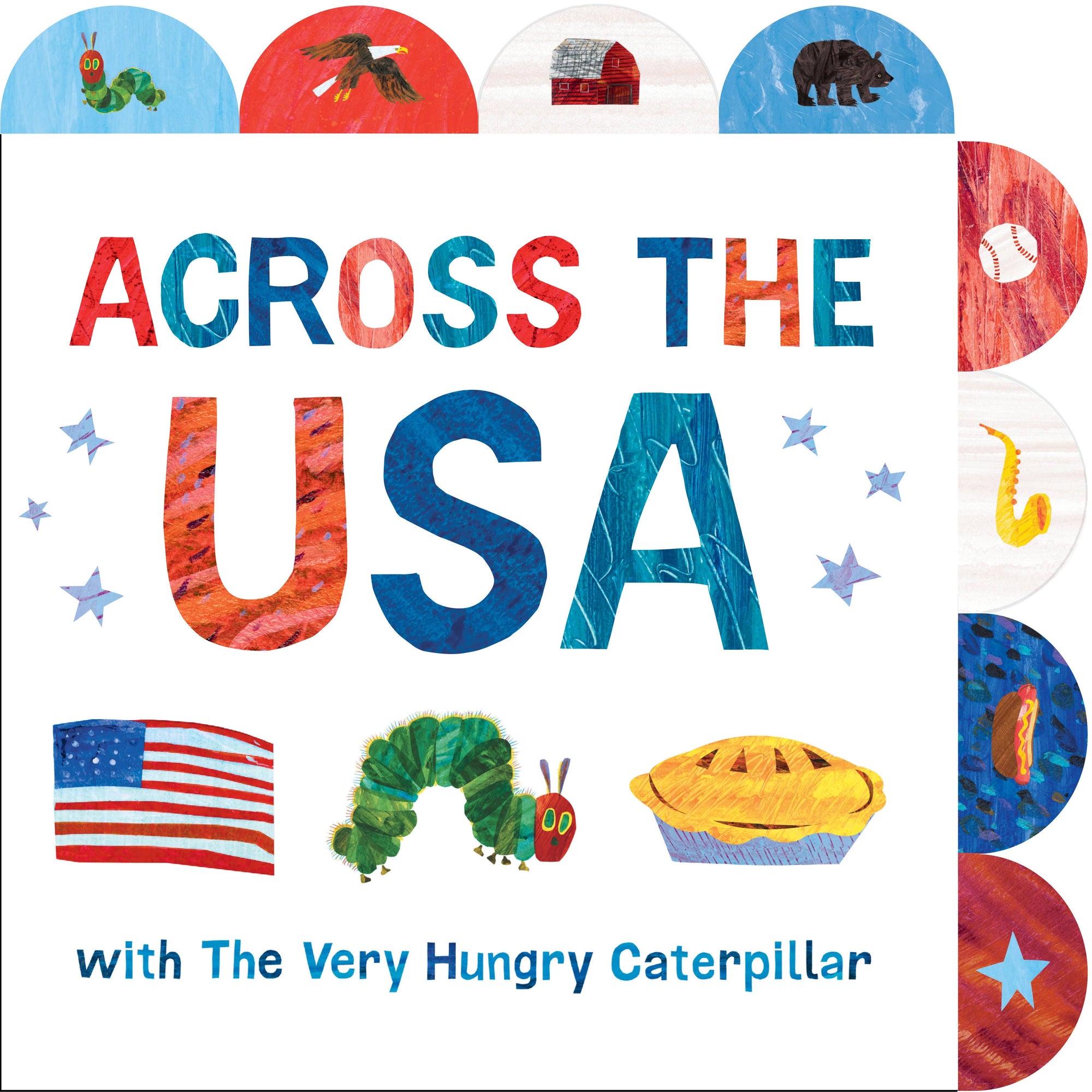 USA Baby Gift Bundle