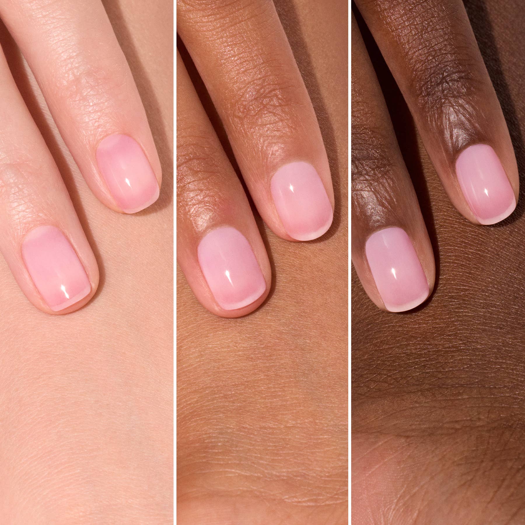 Vernis à Ongles - Active™ Glow Care Polish: Raspberry