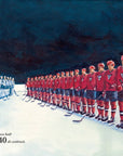 Hat Tricks Count: A Hockey Number Picture Book