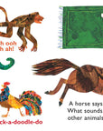 My First Busy Book by Eric   Carle: Board Books; 12 pages / English