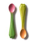 Carrot and Radish Spoons