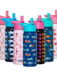 Ballerina 18 oz Steel Water Bottle