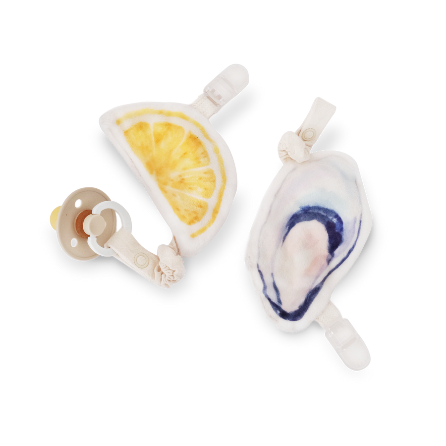 THE WORLD IS YOUR OYSTER // Activity Toy Set