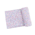 Elizabeth's Garden - Swaddle Blanket: 45X45