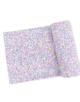 Elizabeth's Garden - Swaddle Blanket: 45X45