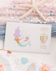 Under the Sea Temporary Tattoos - 2 Pk.