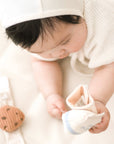 MILK + COOKIE // Baby wrist rattle // Best-selling