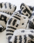 DOUBLE-LAYER BAMBONI® MINI BLANKETS: Elephant Double Layer