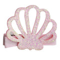 Sea Shell Clip : Pink