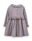 Ruffle Collar Dress | Rainier Valley
