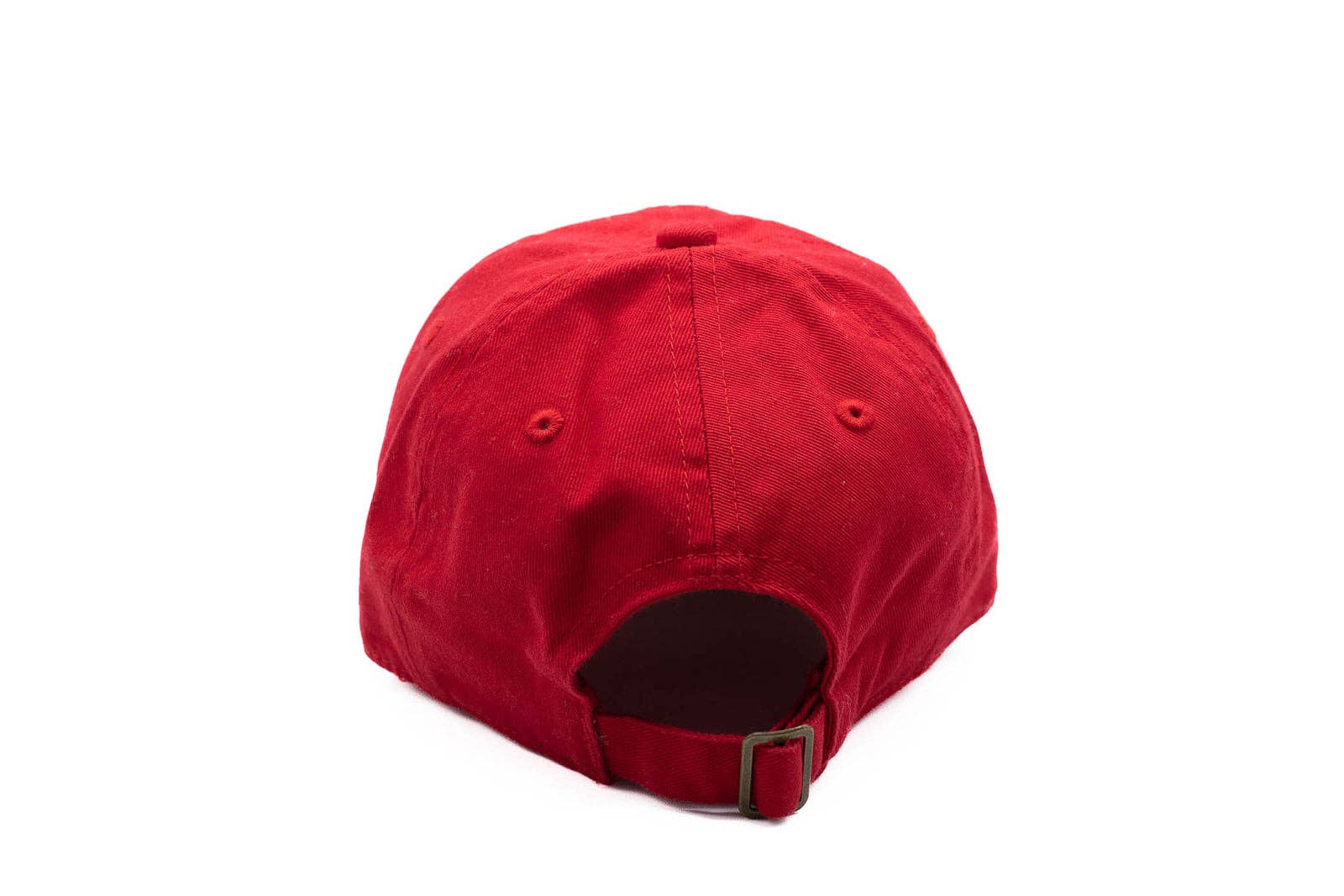 Flag Patch Baseball hat: Denim / Toddler (1Y-4Y)