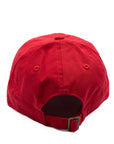 Flag Patch Baseball hat: Denim / Toddler (1Y-4Y)