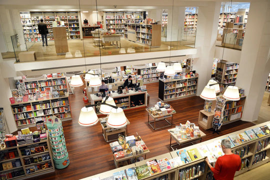 porter square books