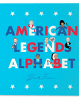 American Legends Alphabet Book