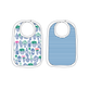 Ginger Jars Baby Bib