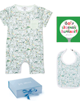 GOLF BABY BOY GIFT SET