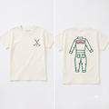 Golf Caddy Graphic Tee