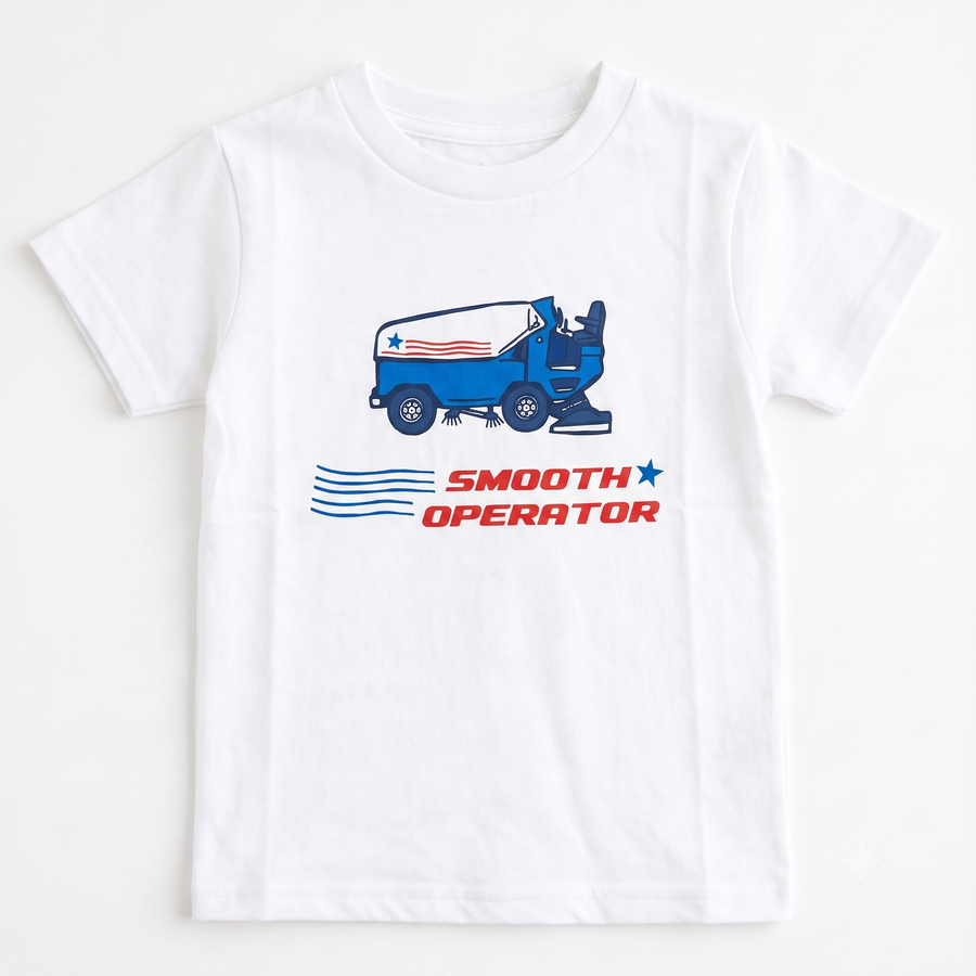 Hockey Graphic Tee