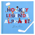 Hockey Legends Alphabet Book