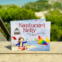 Nantucket Nelly & The Rainbow Boat Race