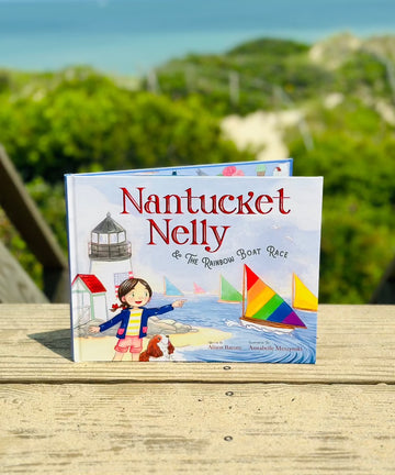Nantucket Nelly & The Rainbow Boat Race