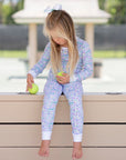 Joy Street Kids Tennis Pajamas