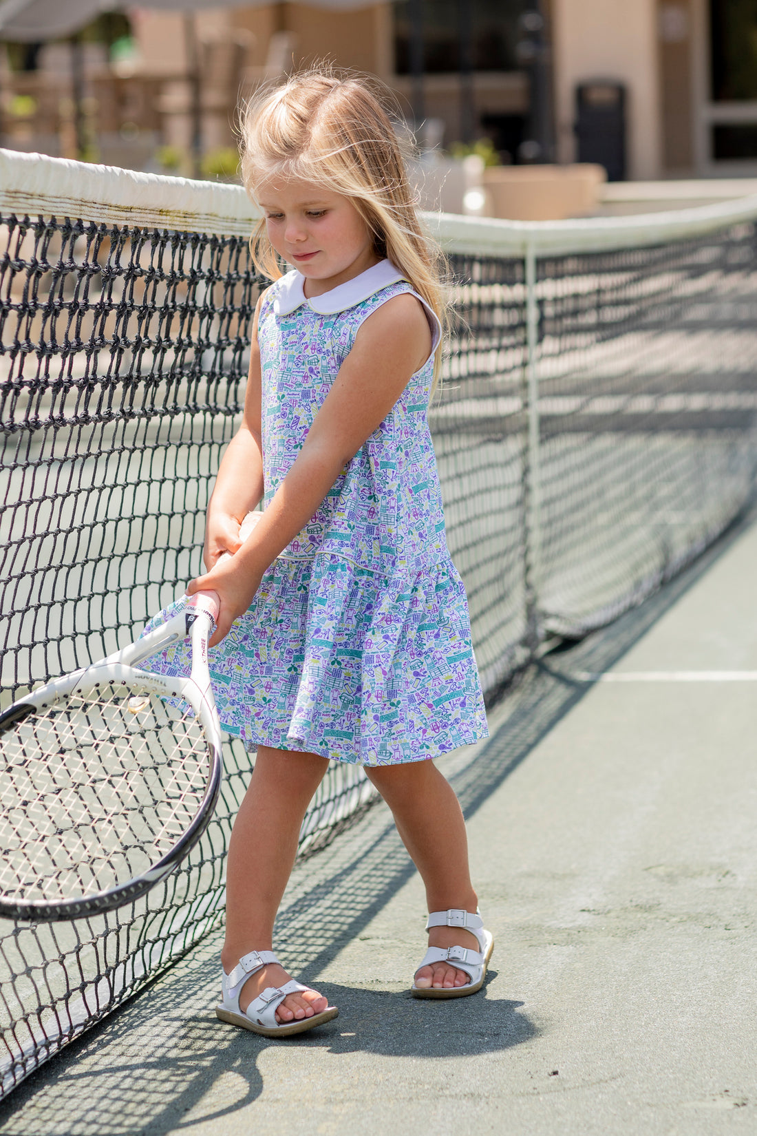 Tennis Posie Play Dress