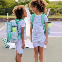 Ame & Lulu x Joy Street Kids Tennis Bag