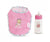 Corolle BB12" &amp; 14" Bib &amp; Magic Milk Bottle