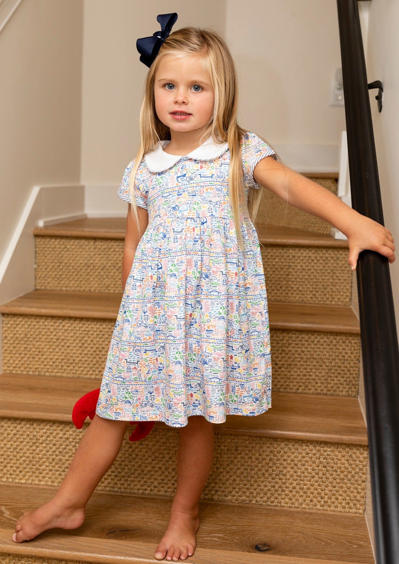 Cape Cod Sally Dress | Joy Street Kids