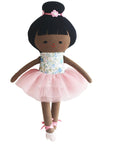 alimrose ballerina doll 