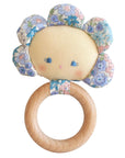 Alimrose flower teether