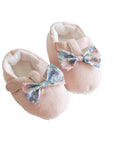 Alimrose baby booties