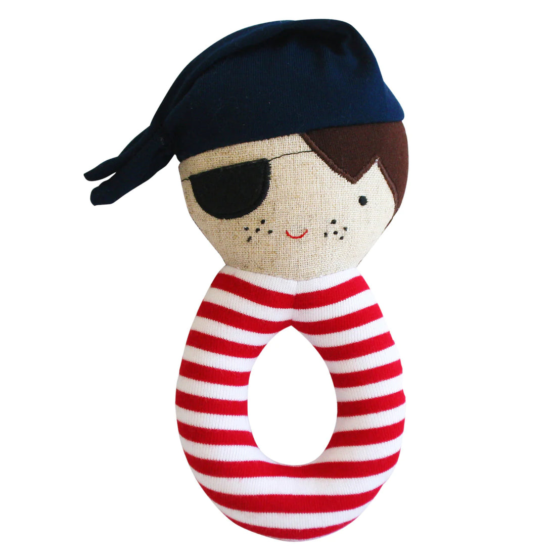 Alimrose Pirate Rattle